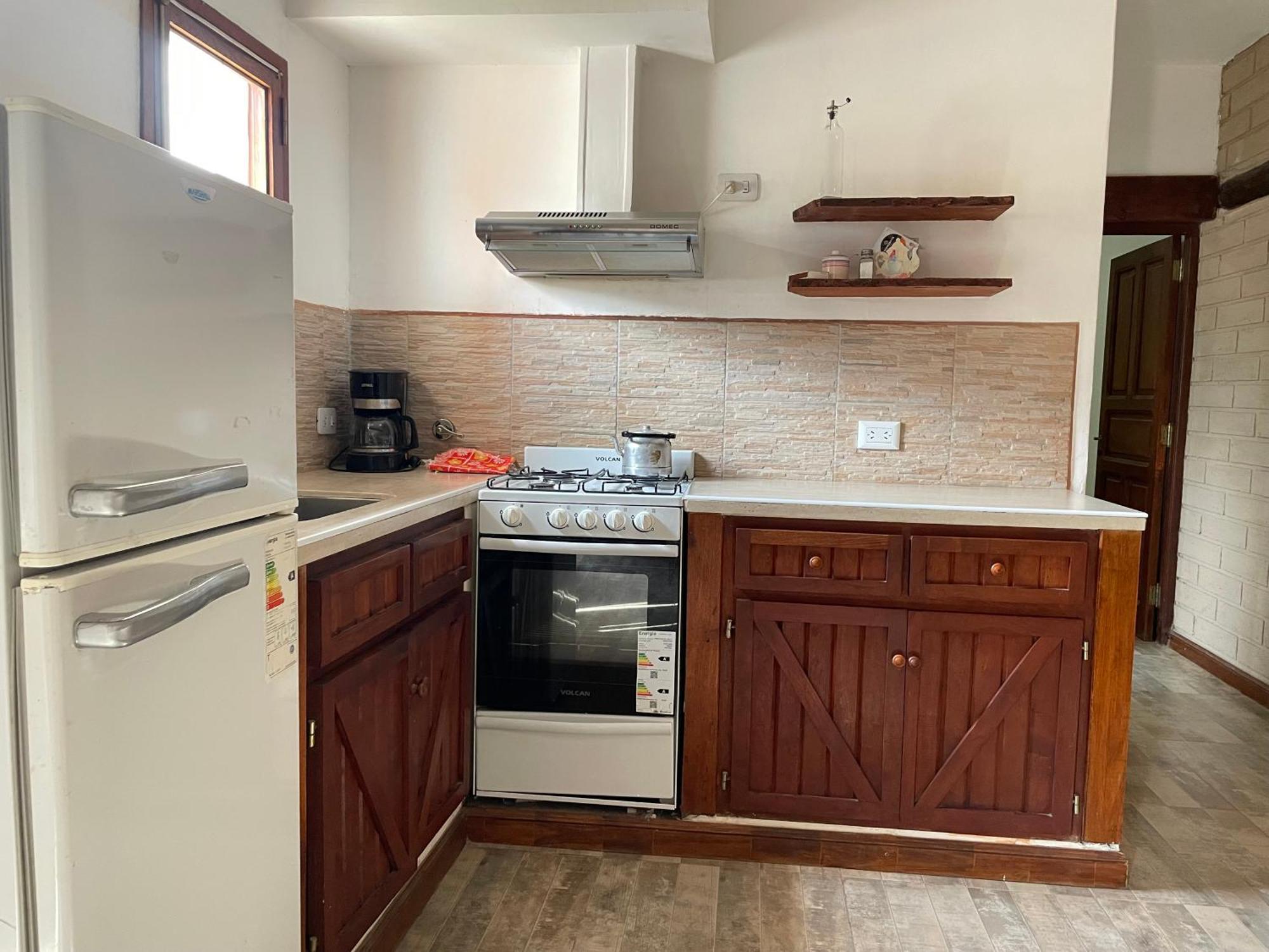 Departamento Cafayate Apartment ภายนอก รูปภาพ