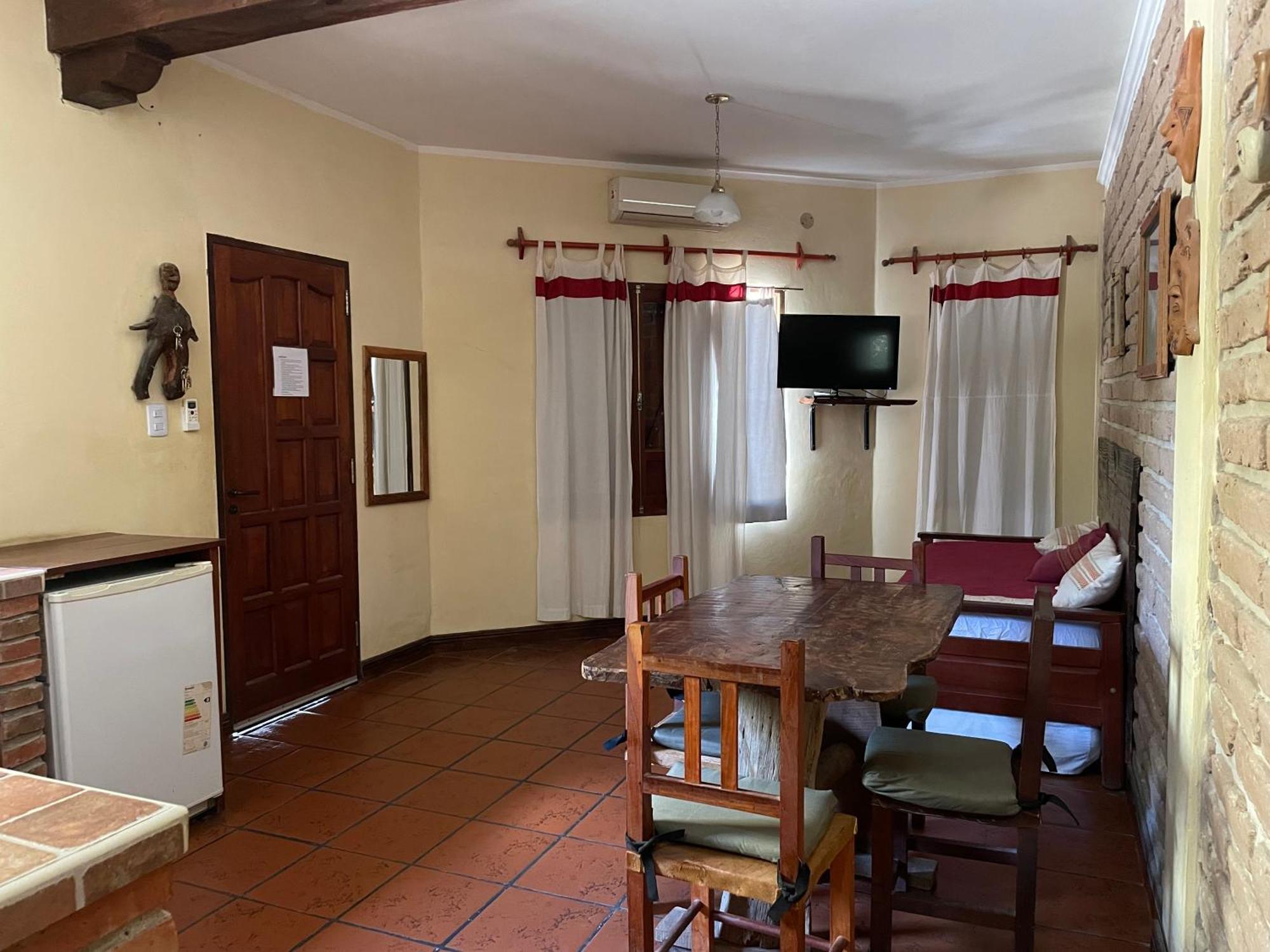 Departamento Cafayate Apartment ภายนอก รูปภาพ