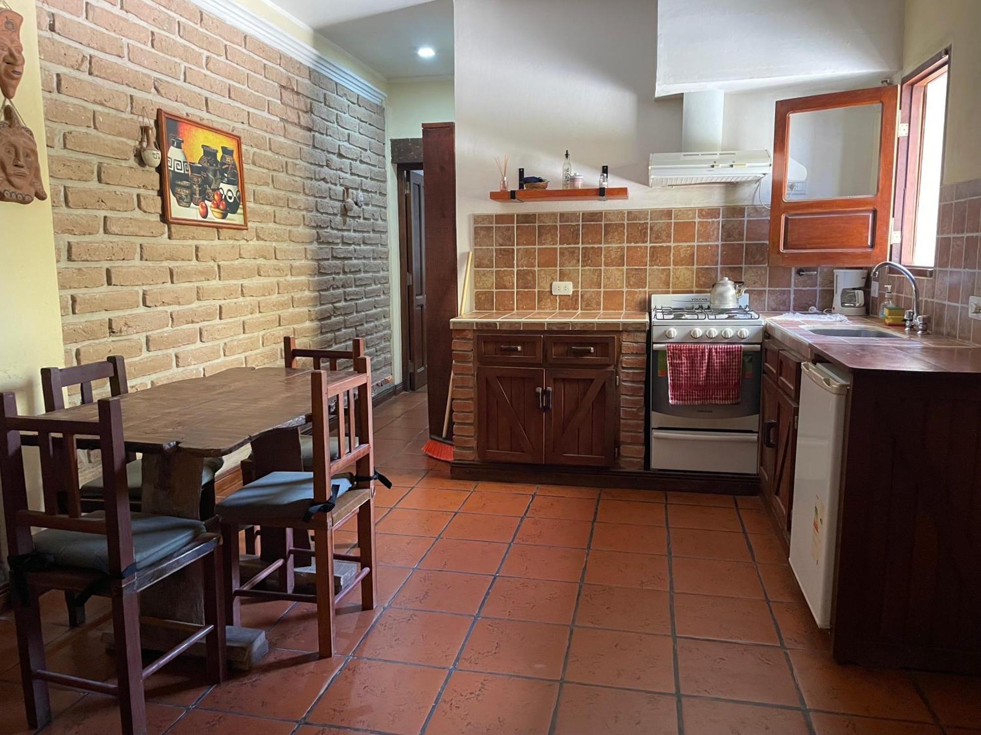 Departamento Cafayate Apartment ภายนอก รูปภาพ